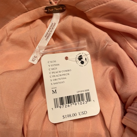 Free People maxi dress. Size medium. NWT. - Picture 13 of 16